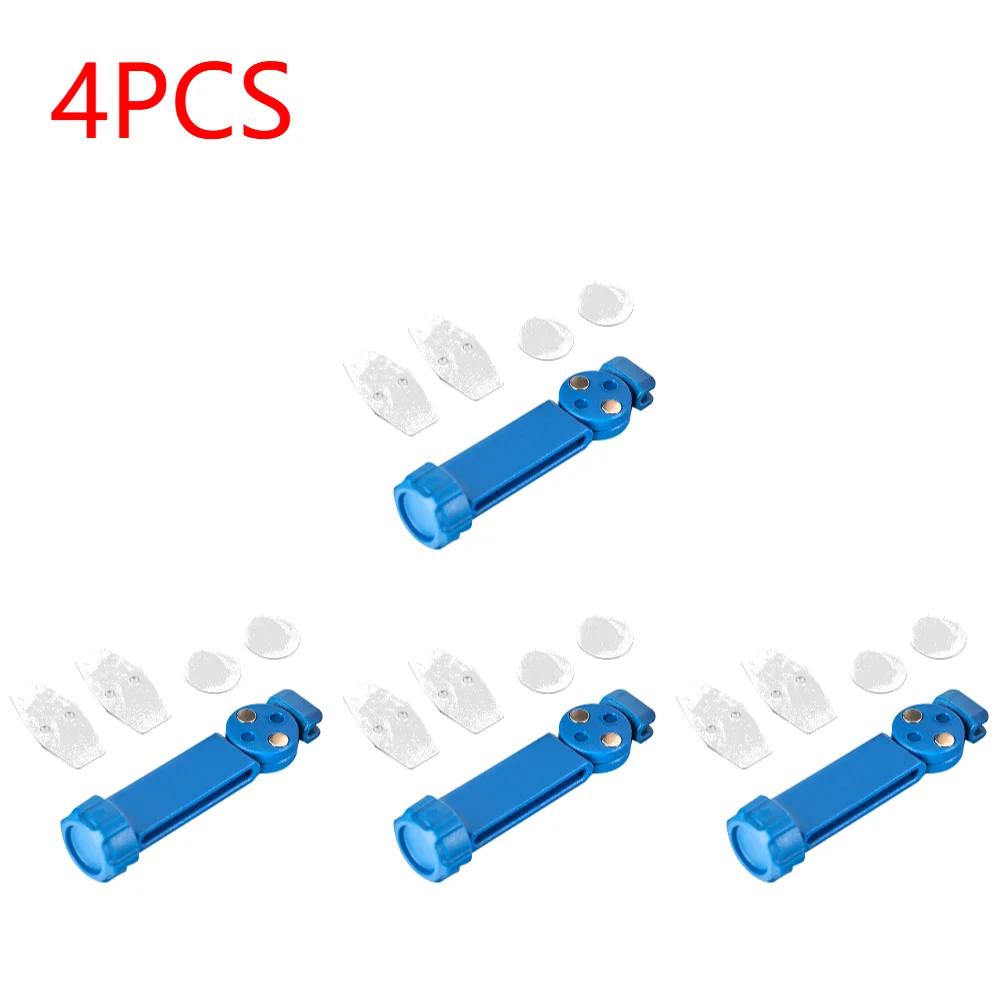 1/2Pcs Durable Steel Bicycle Brake Pad Spreader Tool Bike Hydraulic Disc Brake Piston Press Tool Brake Caliper Piston Extensions
