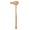 Wooden Hammer Watch Band Link Pin Remover Hammer Watch Repair Tool(B)