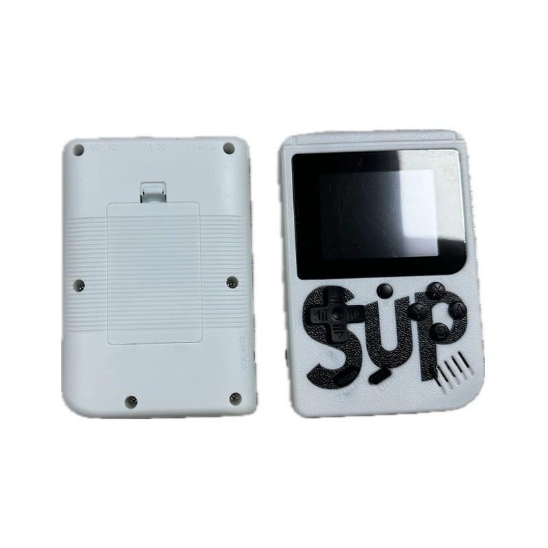 Retro Handheld Game Console: 400-In-1 Nostalgic Toy for Kids