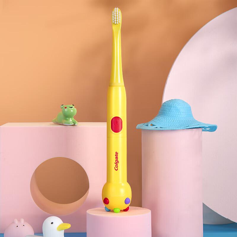 

Colgate Kids Magic Bubble Electric Toothbrush