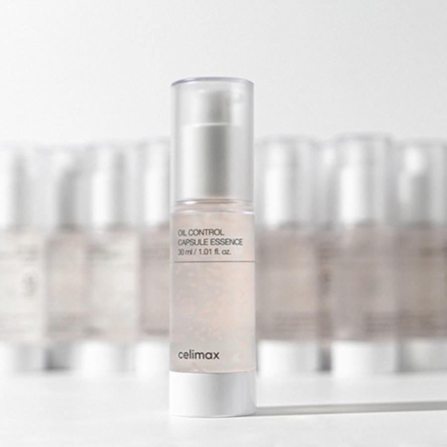 CELIMAX Oil Control Capsule Essence 30ml