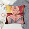 Actor NNijiro Murakami Pillow Cases for Bedroom Living Room Sofa Home Decor Polyester Cushion Cover with Zipper