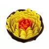 Felt Pet Sniffing Mat Dog Foraging Bowl Bite-Resistant Training Pad Interactive Puzzle Toy for Dogs Cats Slow Feeding Nose Work