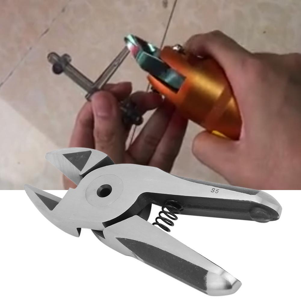 S7P Pneumatic Cutter Head Replacement Air Scissors Head Fit for HS30 Pneumatic Cutter