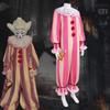 It Chapter Two Cosplay Costume Polyester Fabric For Halloween Party And Movie Fan