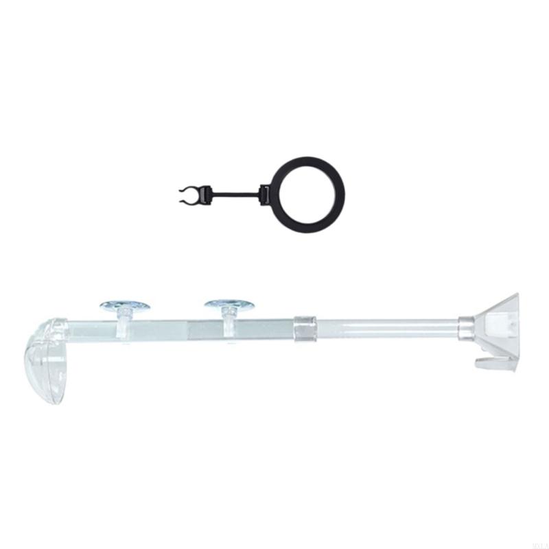 MXLA Aquariums Feeding Tube Suit Shrimp Feeding Equipment Fish Hobbyist Essential for Aquariums Fish Tanks