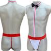 G-String Underwear Lingerie Men Thong Waiter Costume