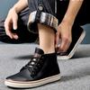 Men Rain Boots Outdoor Casual Rubber Boot Waterproof Work Boots Non-slip Fishing Boots for Men Car Wash Shoe Botas Lluvia Hombre