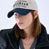 MooiHead Lettering Signature Two-Tone Ball Cap_5 Colors