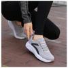 Sports Shoes Women's Summer New Soft Soled Mom Mesh Breathable Hiking Shoes Women's Lightweight Running Shoes Women's Shoes