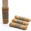 4 Pcs Knitted Chair Leg Covers Elastic Furniture Leg Protectors Non Slip Table Feet Covers Chair Leg Booties for Floor Protection Reduce Friction
