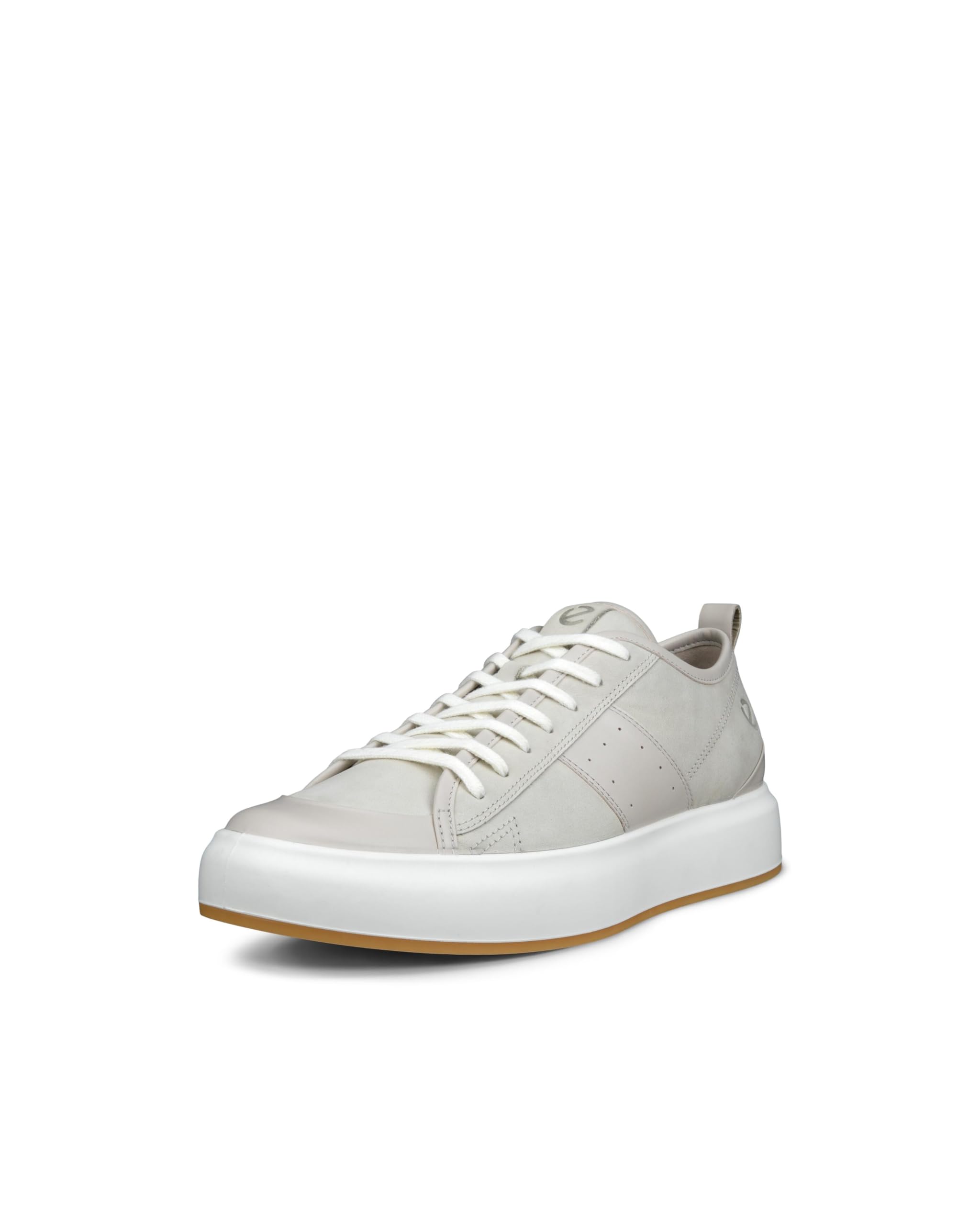 

Повседневные кроссовки Street Ace из натуральной кожи 85681458261 см 3E [Echo] мужские GRAVEL/GRAVEL 25.5