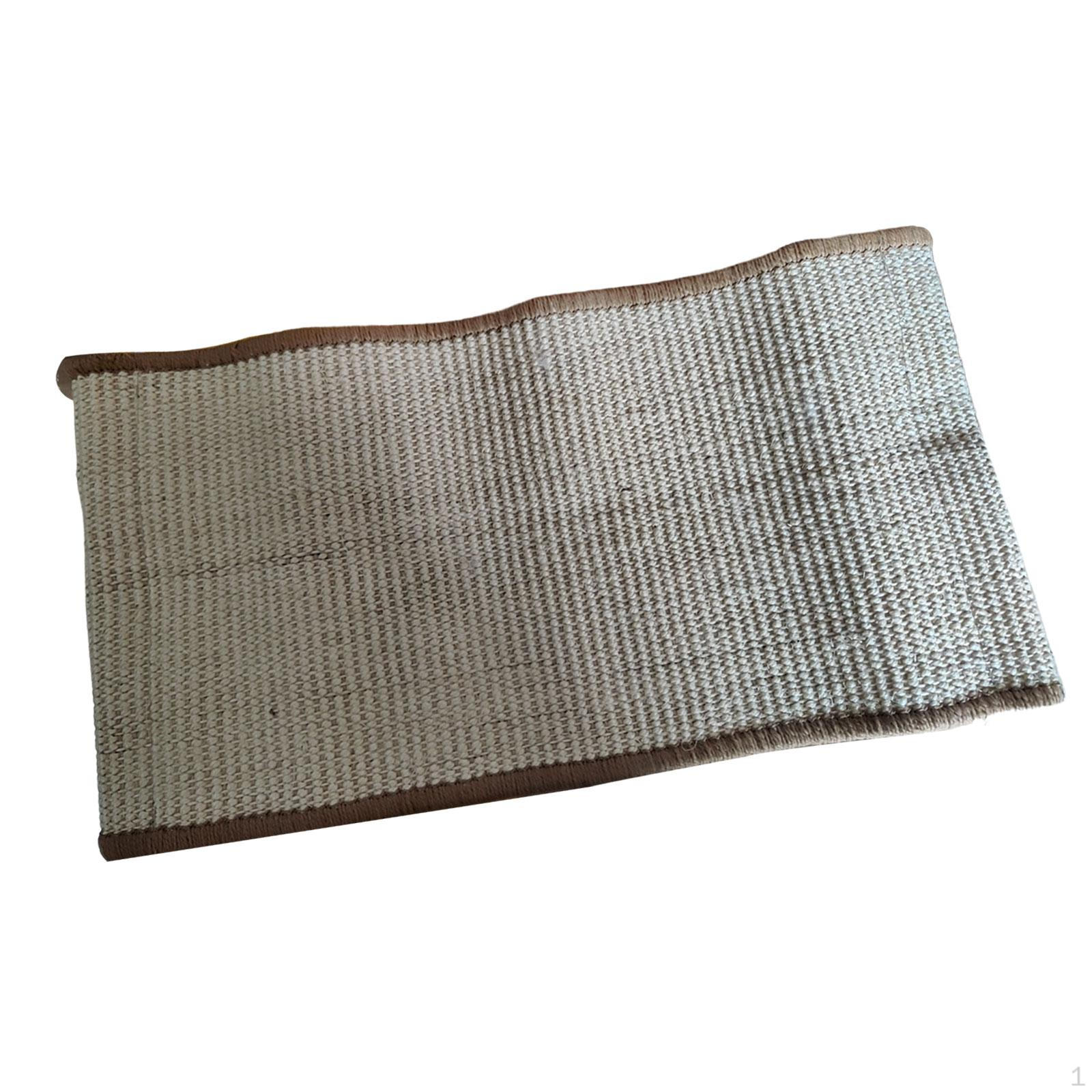 

Cat Bed Replacement Cover Accessories Cushion Mattress Parts Mat for Furniture Cage Cats Sisal