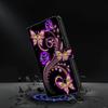 For Honor 400 5G (Global) Case 3D Pattern PU Leather Wallet Phone Cover with Stand