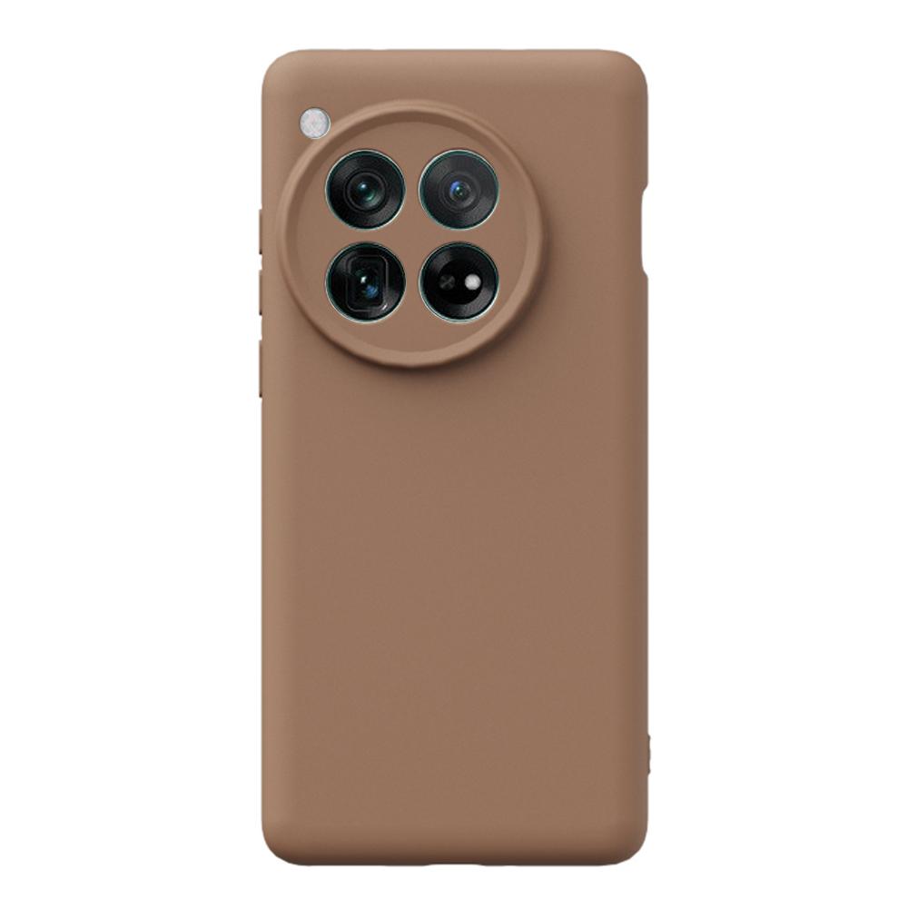 YCADEN For OnePlus 12 5G Case Precise Cutouts TPU Phone Back Cover