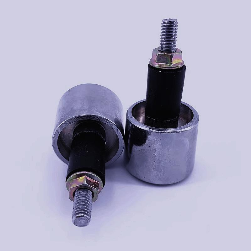 Compatible Handlebar Ball Plug for Neptune HS125T Fuxing, Lixing, Juxing, Chaoren – Available in Blue, Red, Gold, and Silver.