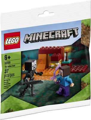 LEGO Minecraft Nether Duel 30331
