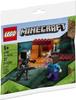 LEGO Minecraft Nether Duel 30331