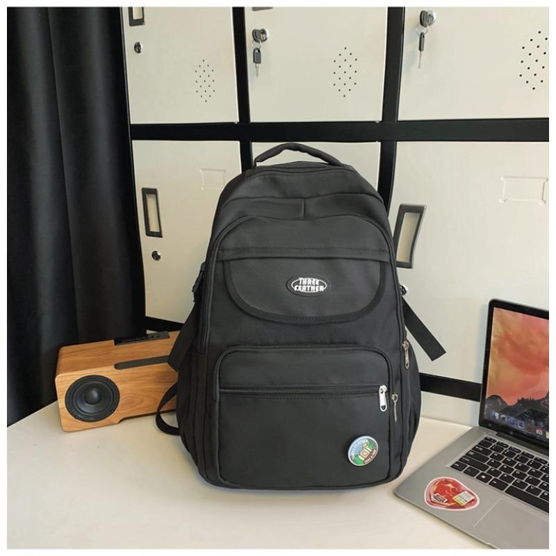 School bag new high-value niche design backpack couple light travel mountaineering large-capacity backpack