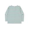 Kangol Kids STripe Long Sleeve T shirT Green Sa 0003