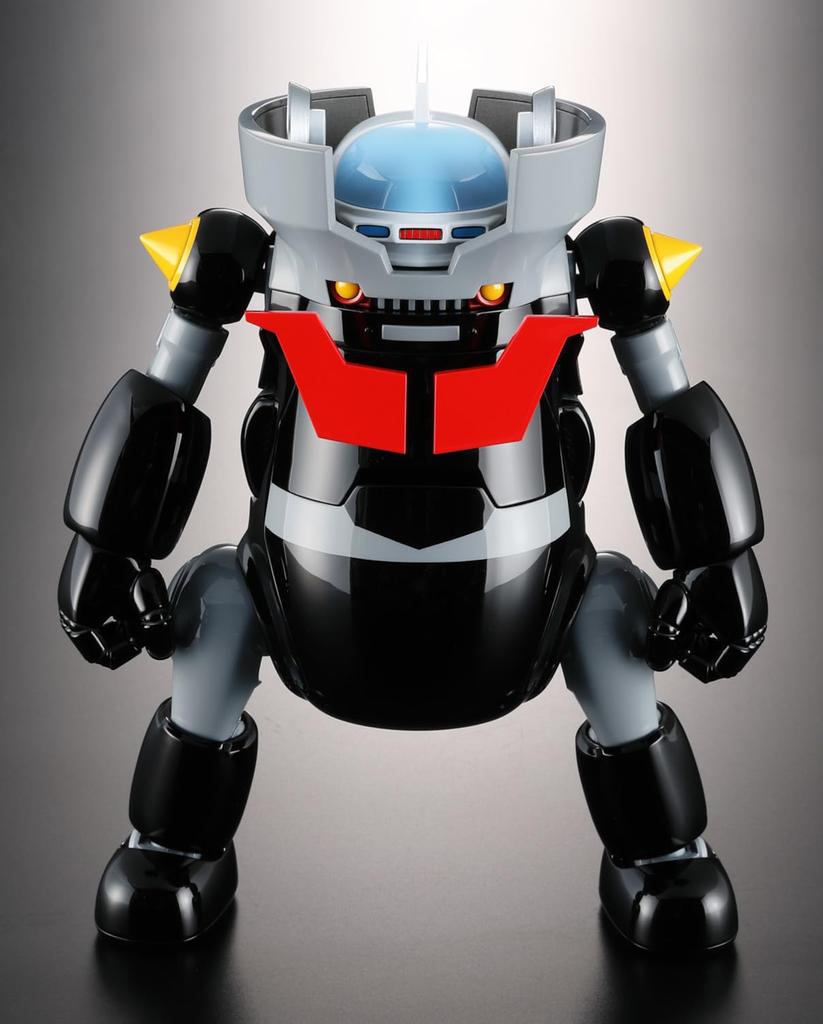 Hasegawa MechatroWeGo Mazinger Collaboration Vol.1 Mazinger Z 1/20 Scale Plastic Model MZ01 (Robot)