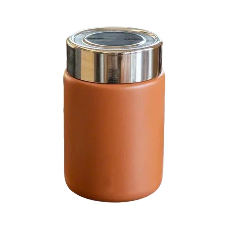 

Карманная дорожная термокружка из пищевой нержавеющей стали, вакуумная, портативная, для напитков, бутылка для воды кофейный