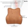 Luxury Sports Seats for BYD Han EV DMi with Memory Foam Neck Pillow & Backrest