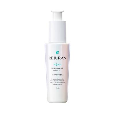 Healer Triple Radiance Ampoule 30mL (+2 5mL Miniature Ampoules Included)