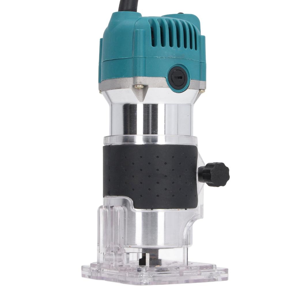 Electric Hand Woodworking Trimmer Multifunctional Router Electric Hand Trimmer