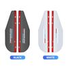 New Hots E60 50 Anniversary Car Rearview Mirror Rain Eyebrow Protector Rain Sticker For BMW M E46 E90 E60 F30 F10 E39 E36 G20 G