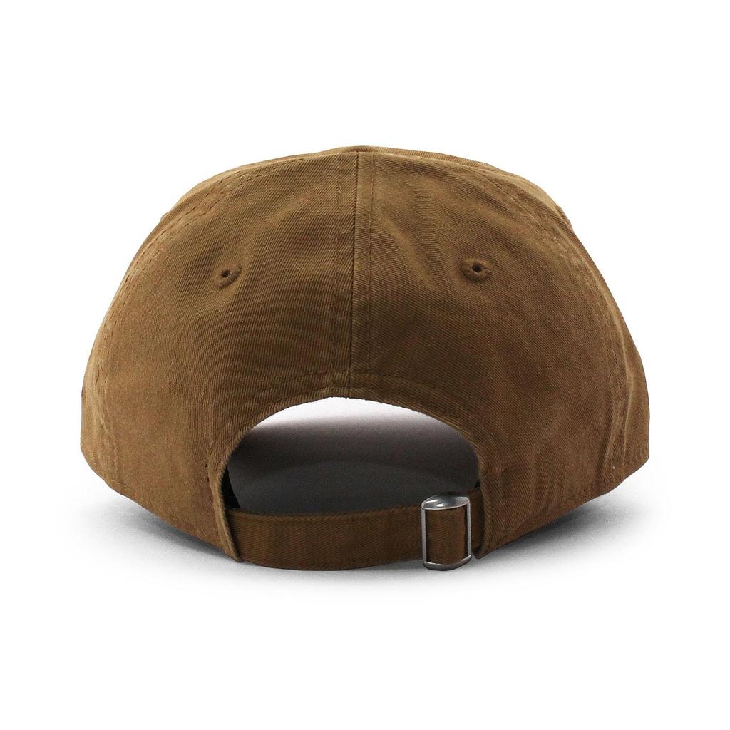 New Era Cap 9TWENTY Strapback Wisconsin Timber Rattlers MiLB ALT-2 CORE CLASSIC STRAPBACK CAP TAN WISCONSIN TIMBER RATTLERS Minor League MLB 920 Hat