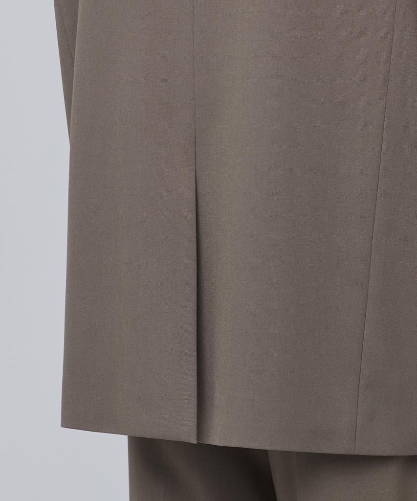 Musinsa Standard Oversized 3-Button Blazer [Dusty Beige]