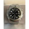 Used Price Reduction operationBULOVA Chronograph 20ATM Men's QZ Watch Battery New