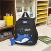 Children's Shark Backpack Lightweight Large Capacity Schoolbag