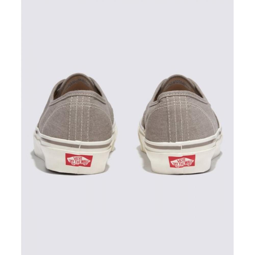 Vans Authentic Reissue 44    Salt Wash  Dark Khaki  Vn000ct7dkk1