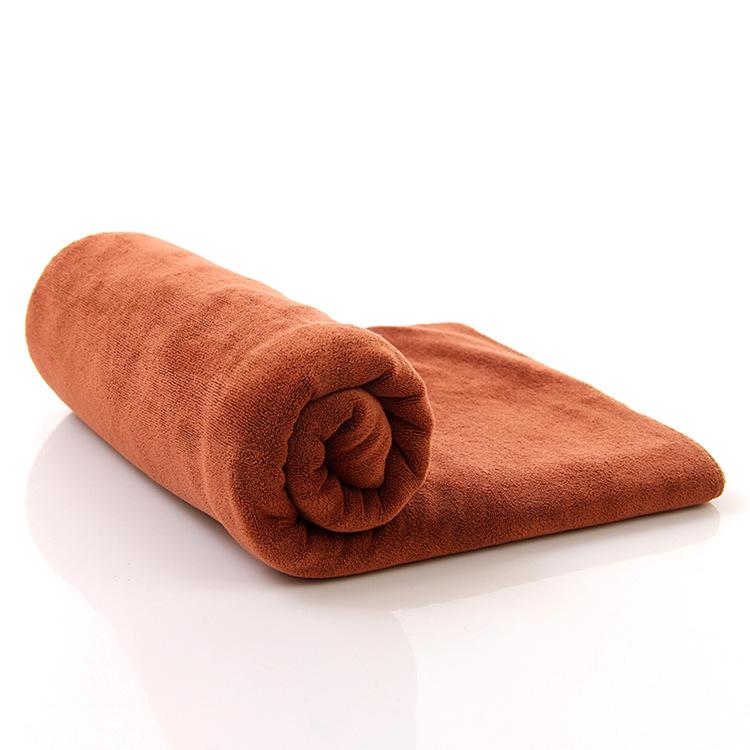 Chłonny, niepylący, zagęszczony ręcznik z mikrofibry do mycia i czyszczenia samochodu