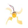 Breeze Electricity Vertical Wind Generator Vertical Design Wind Energy Model  Wind Turbine Kit