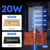 ATOMSTACK A20 PRO V2 20W Laser Engraving Machine, 0.08 × 0.10 Mm Laser Spot, 400 × 365 Mm Working Area, 400mm/s Speed, 0.01mm Precision Engraving