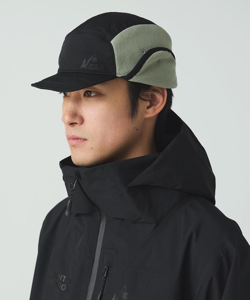 Snow Peak MofM Snow Jacket Outer and Medium MM4510-JK01 Jacket, Men's Women's, Beige,