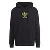 adidas Unisex Adult Originals Graphic Print Long-Sleeved Hoodie