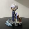 Jujutsu Kaisen Action Figure Geto Suguru Gojo Satoru Figuras 12.5cm Manga Figurine PVC Anime Collectible Model GK Statue Gift