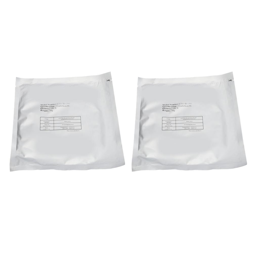 10pcs 70g Cryotherapy Freezing Film Skin Tightening Freezing Prevention Membrane for Cooling Slimming Machine