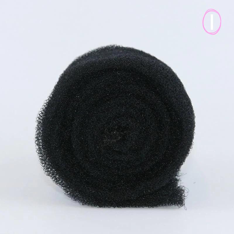 Incremental Hair Volume Sponge With U Shape Hair Clip Hair Pads Invisible Volume Styling Tool Seamless Soft Foam Padding Tool
