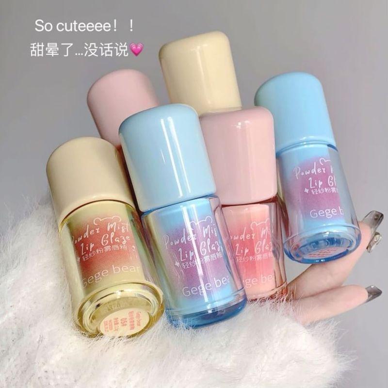 Gege Bear - Nebel-Lipgloss - #04-#06