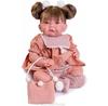 Doll Antonio Juan Newborn Nica 42cm