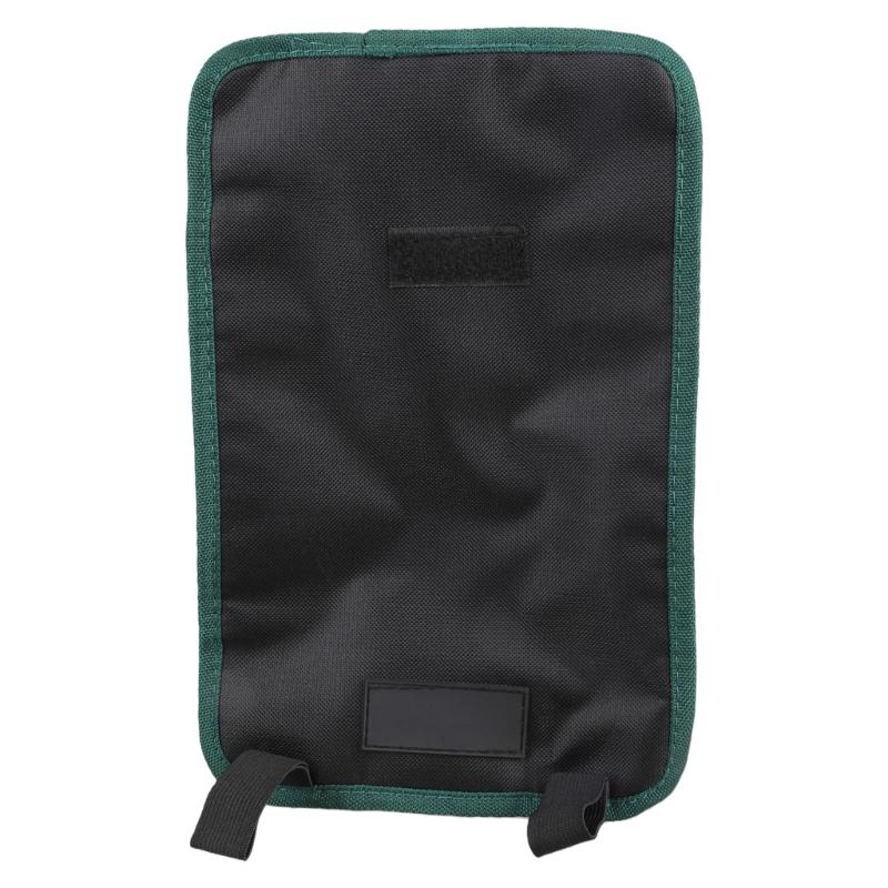 Industrial Strength Tool Organizers Roll Up Design 20+1 Zippered Pockets Sturdy Fabric Workshop Essential Present 1
