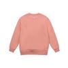 MLB Sweatshirts Unisex Pink Crew Neck Moderate Regular 31MTC3111-50P