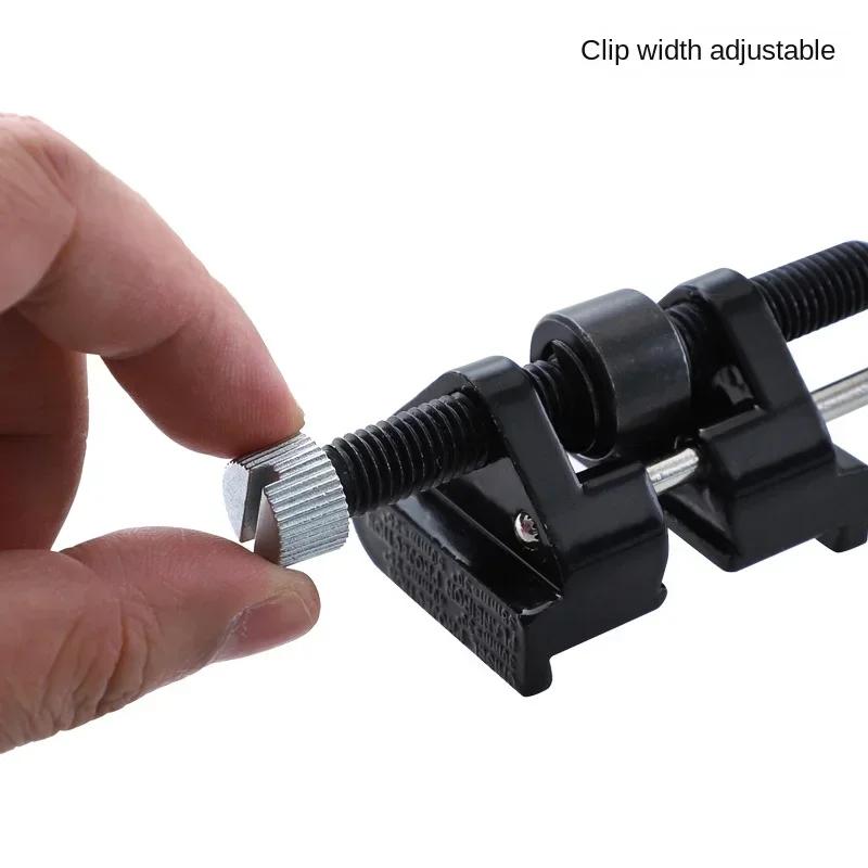 Chisel Honing Angle Guide Carbon Steel Sharpener Knife Sharpener Blade for Wood Chisel Projection Sharpener Jig Roller Whetstone