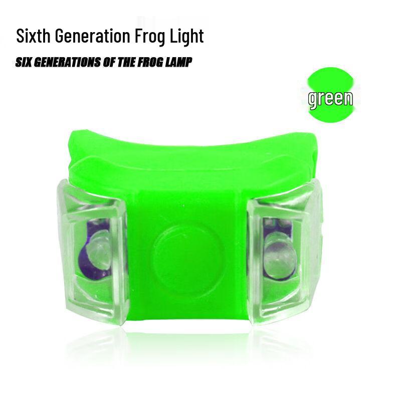 NuFeng Frog Design Bicycle Taillight