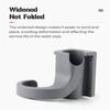 1pc For Car Detailing Accessories Tool Water Gun Holder Rack Wall Mounted Holder